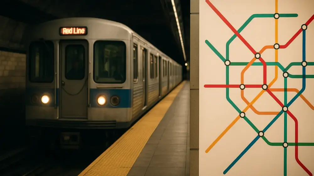 Filmes que se passam em cidades com metrô cenário de toda trama