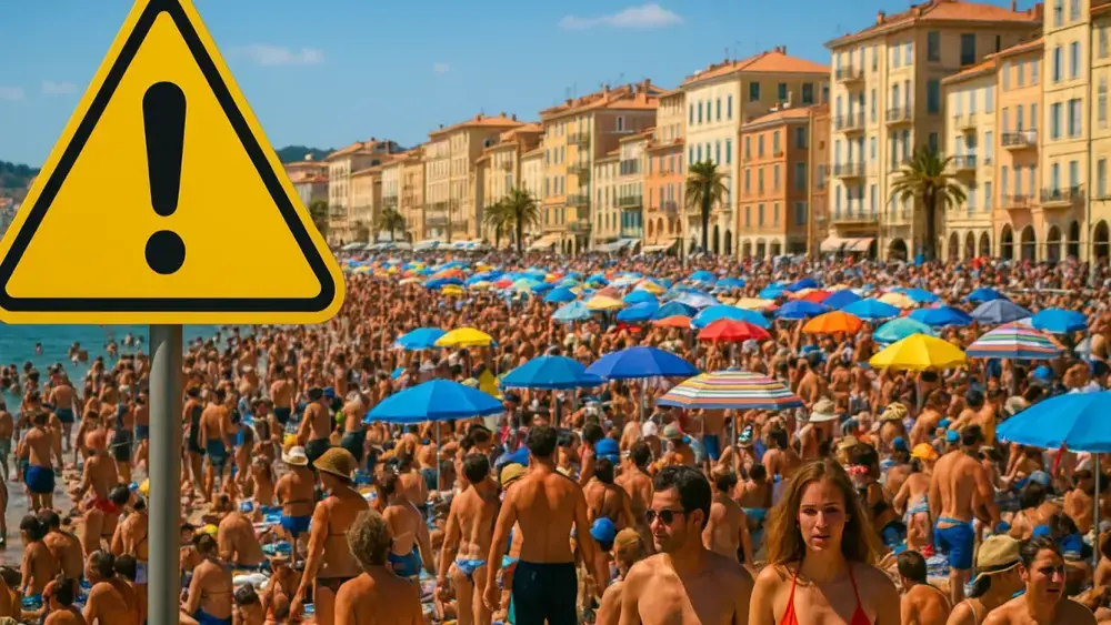 Filmes que se passam em cidades turísticas superlotadas no verão