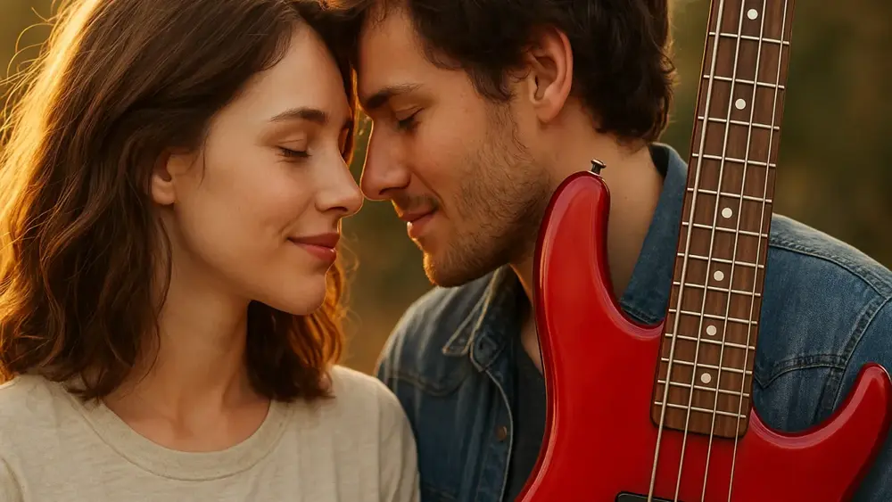 Filmes sobre romances que nascem dentro de uma banda