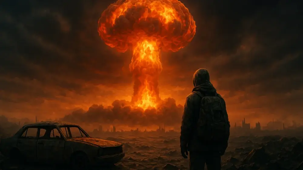 Fim do Mundo: 9 Filmes de Ficção Científica sobre Sobrevivência!