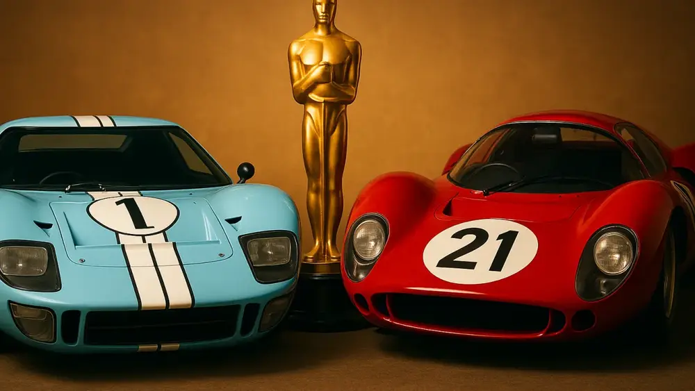 Ford vs Ferrari: A busca pelo Oscar e a épica rivalidade no cinema!