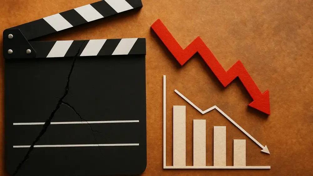 Fracassos do Cinema: Análise Financeira dos Piores Filmes da História!