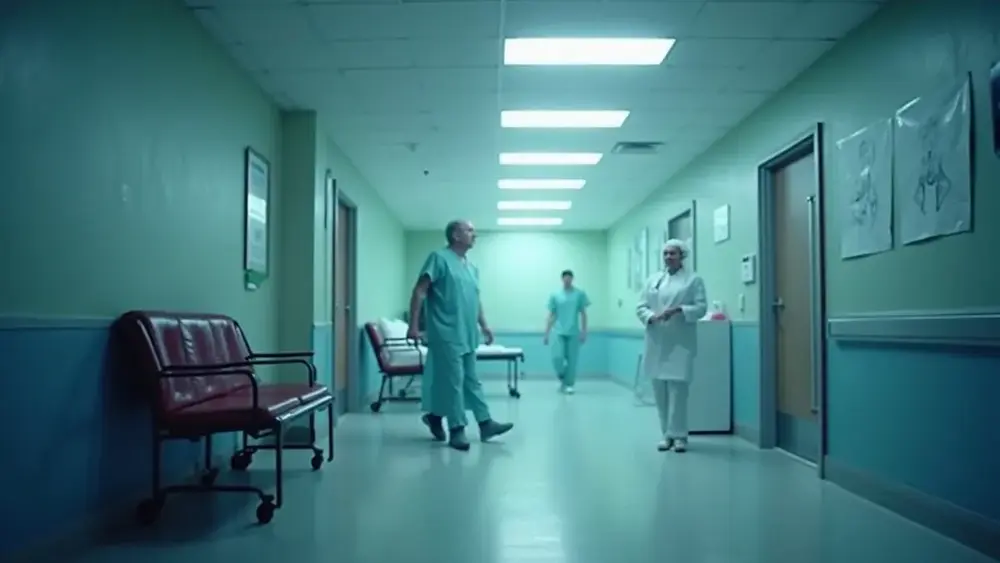 Gestão de SADT no hospital por Dr. Luiz Teixeira da Silva Júnior