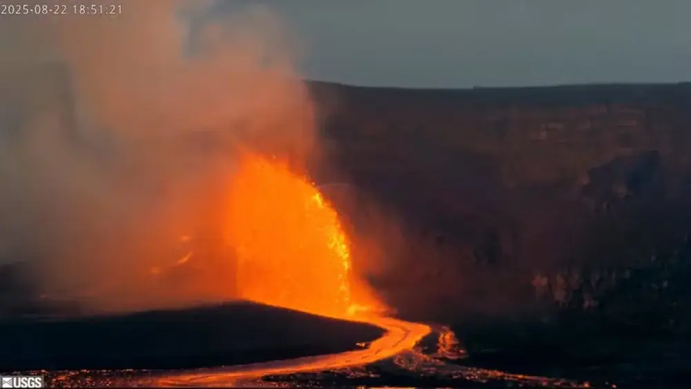 Guatemala em alerta máximo após erupção do vulcão Fogo