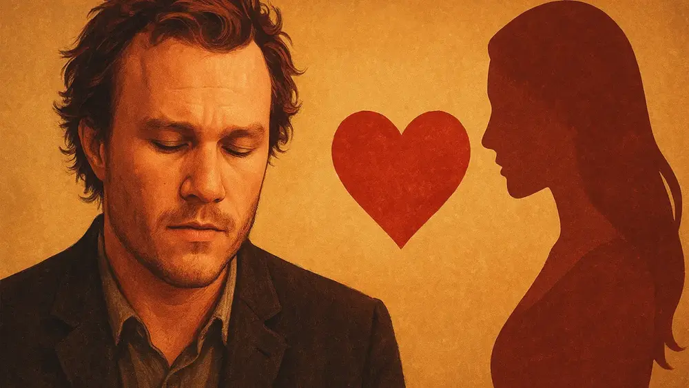 Heath Ledger: romances e dramas que revelam seu grande talento