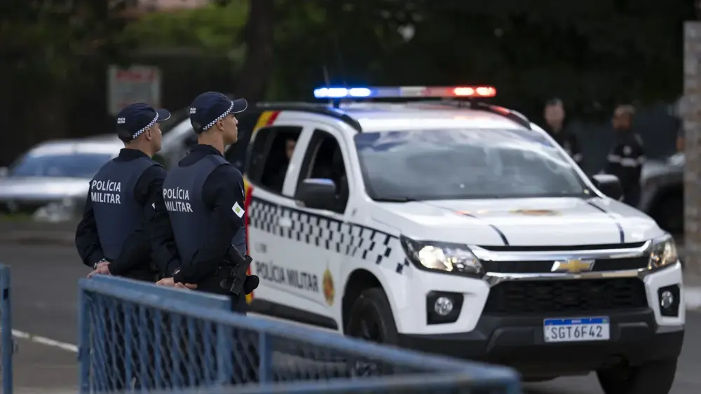 Homem é preso por tentativa de latrocínio e roubo em Taguatinga