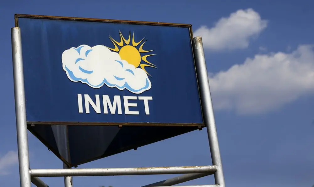 Inmet alerta para temporais e chuvas intensas no Sul