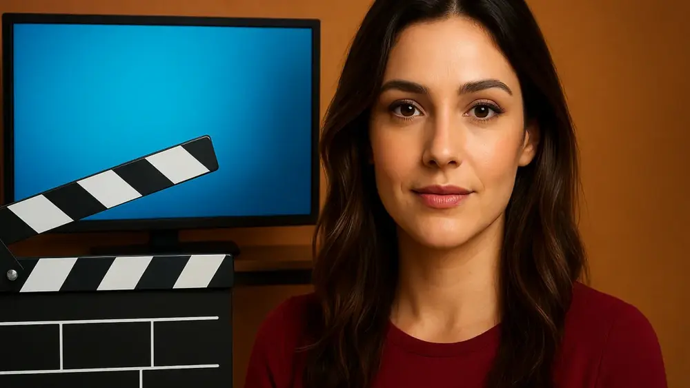 Júlia Gomes: Filmes e Séries Essenciais da Carreira da Atriz!