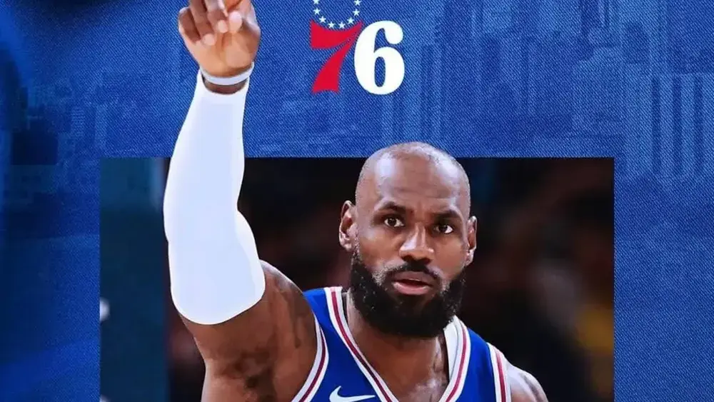 LeBron James no 76ers: nova função de armador pode levar ao título