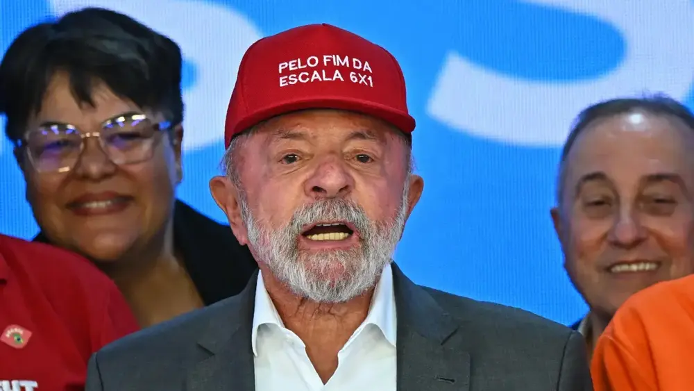 Lula inaugura primeira etapa da nova Serra das Araras na Via Dutra