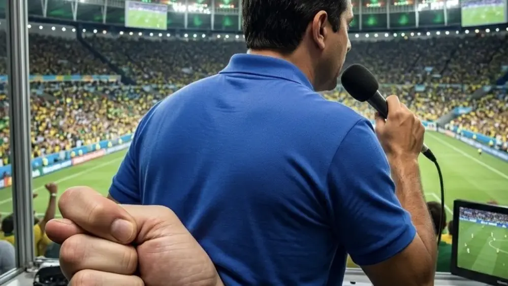 Maior rival do Brasil veste verde e amarelo: torcida do contra