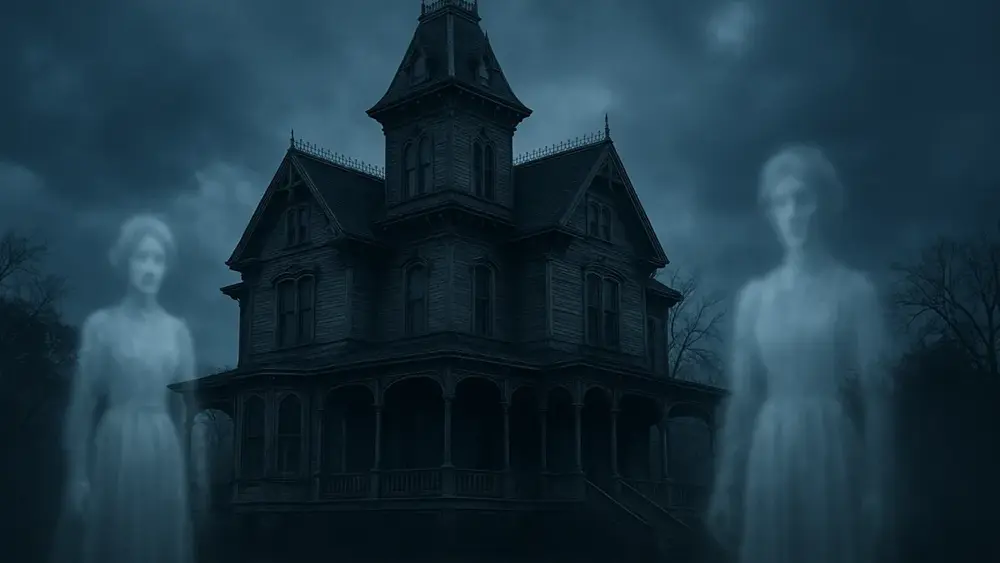 Mansão Bly de Mike Flanagan fantasmas vitorianos