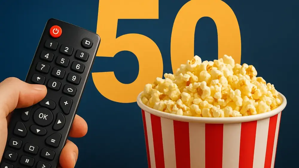 Melhores 50 series: maratonas de qualidade garantida