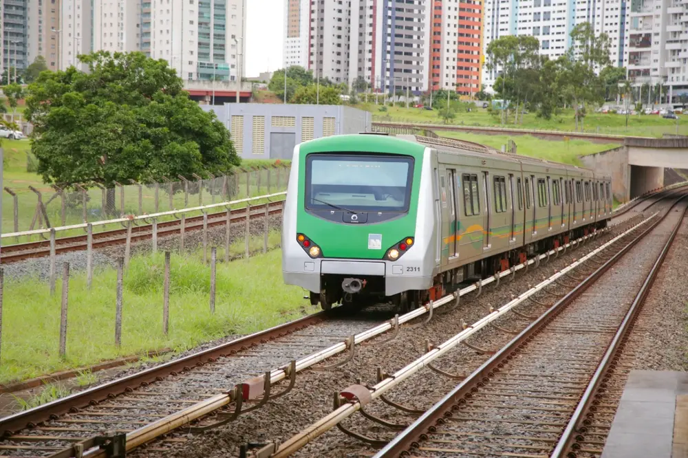 Metrô-DF projeta atender 180 mil passageiros por dia