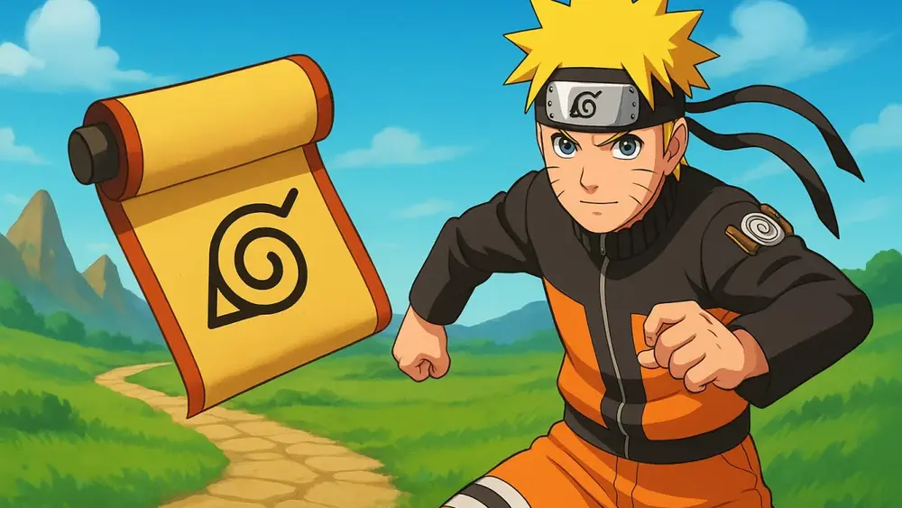 Naruto: O Filme – Missão Ninja Épica e 5 Desafios Incríveis