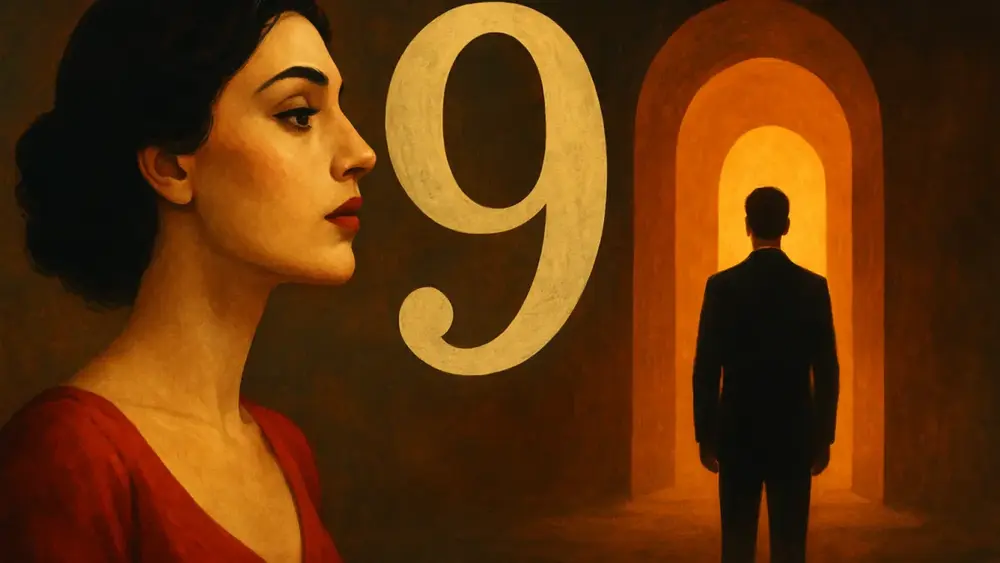 Nine: Day-Lewis e Cruz no musical inspirado no gênio Fellini