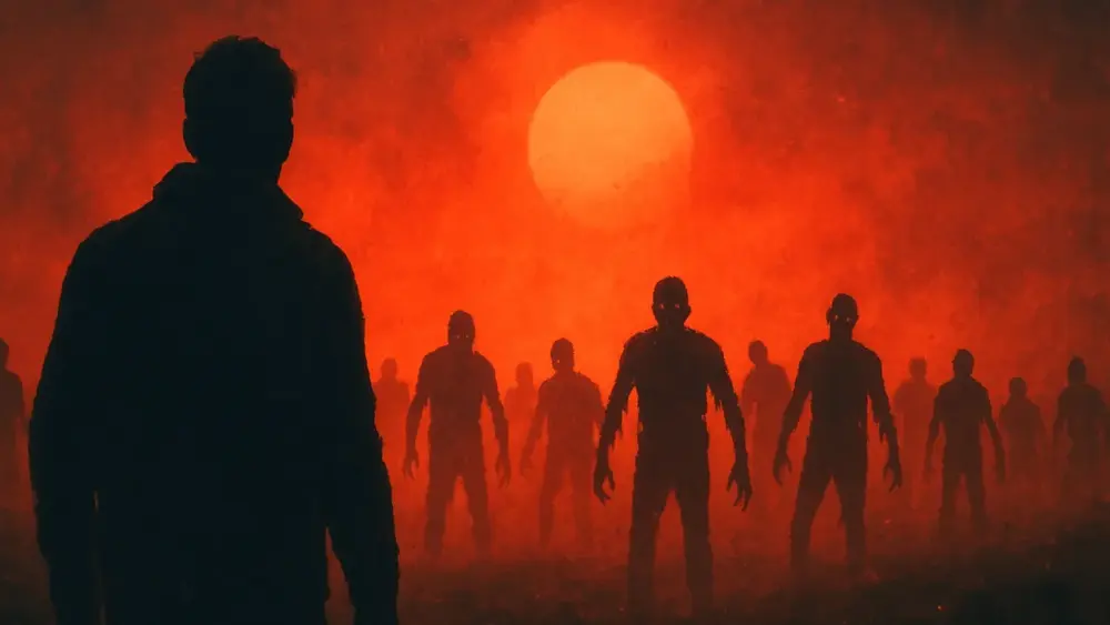 Noite dos Mortos-Vivos: O início do apocalipse! Desvende já.