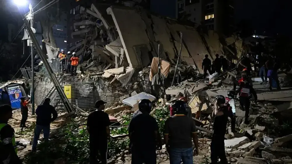 Novo terremoto de 4,7 atinge a Venezuela; mortos chegam a 920