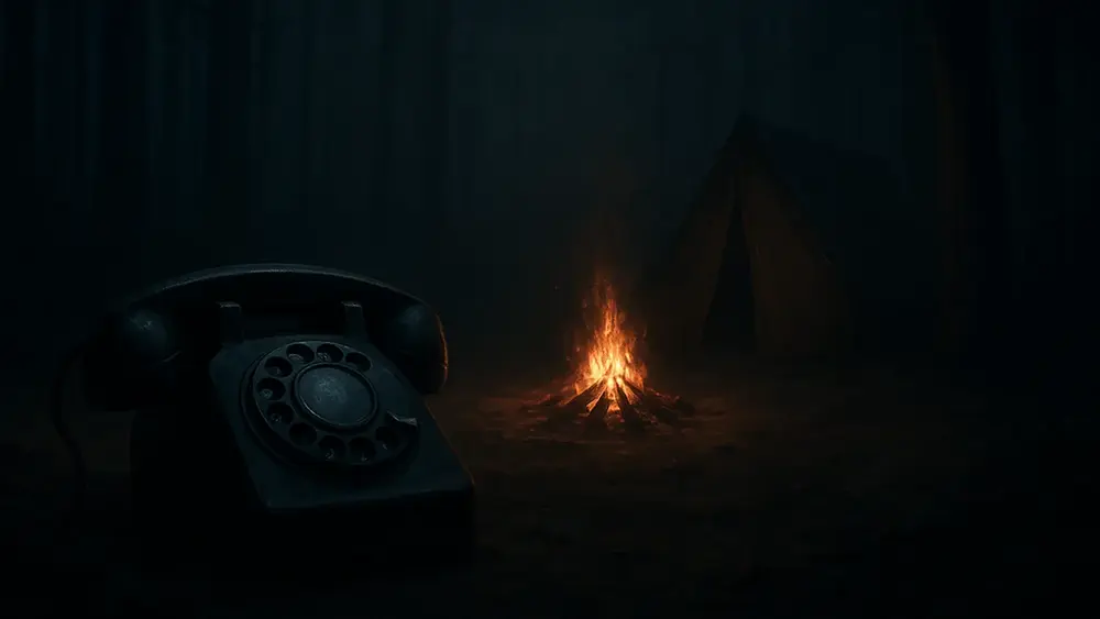 O Telefone Preto 2: Sequestrador retorna e o acampamento sombrio