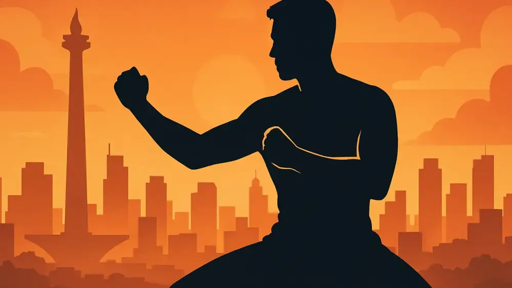 Operação Invasão Gareth Evans Iko Uwais artes marciais Jakarta