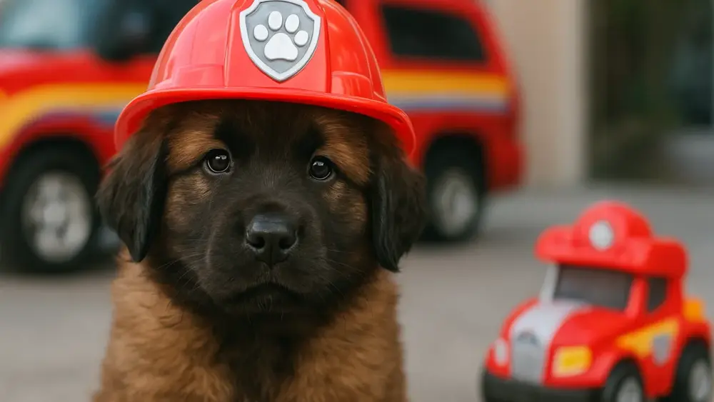 Patrulha Canina: 7 Cachorros Heróis em Missões de Resgate Já!