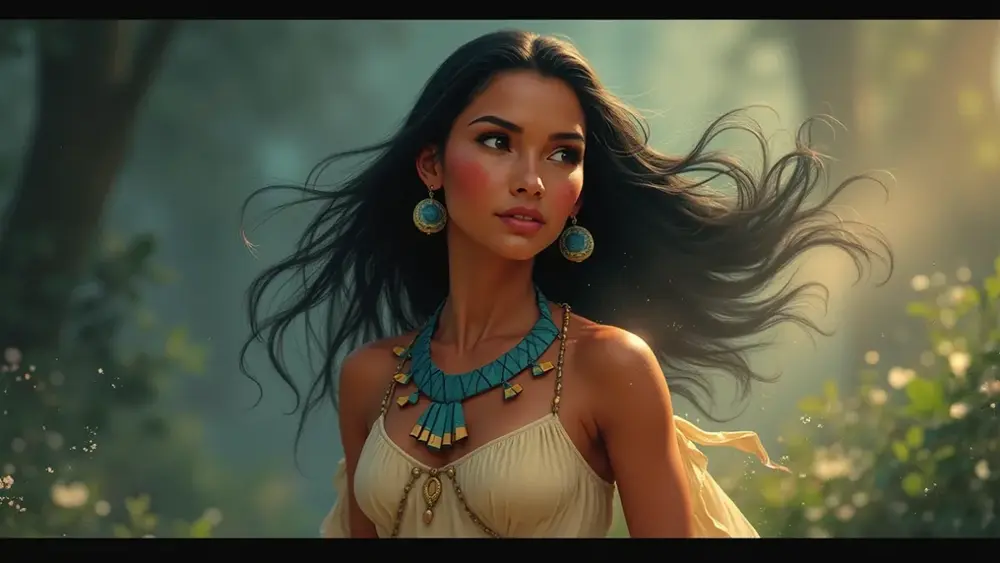 Pocahontas (1995): O Legado de ‘Colors of the Wind’!