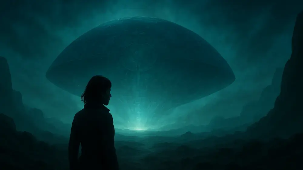 Prometheus: Noomi Rapace e a Busca pela Misteriosa Origem Alien