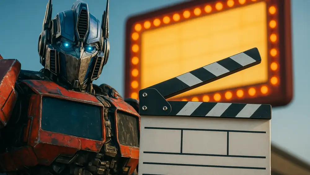 Próximo filme Transformers: novidades, data e onde ver