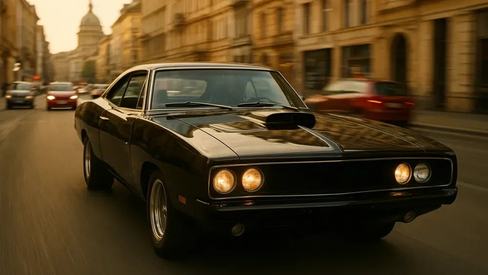 Quando foi gravado o filme Velozes e Furiosos pelas cidades