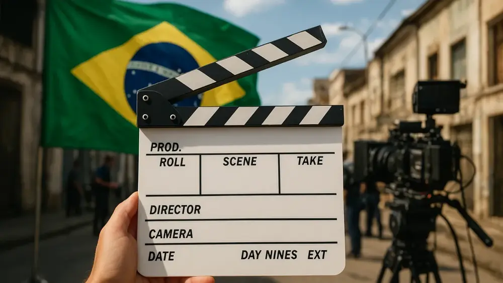 Quando foi gravado The Amazing Spiderman 2 no Brasil?