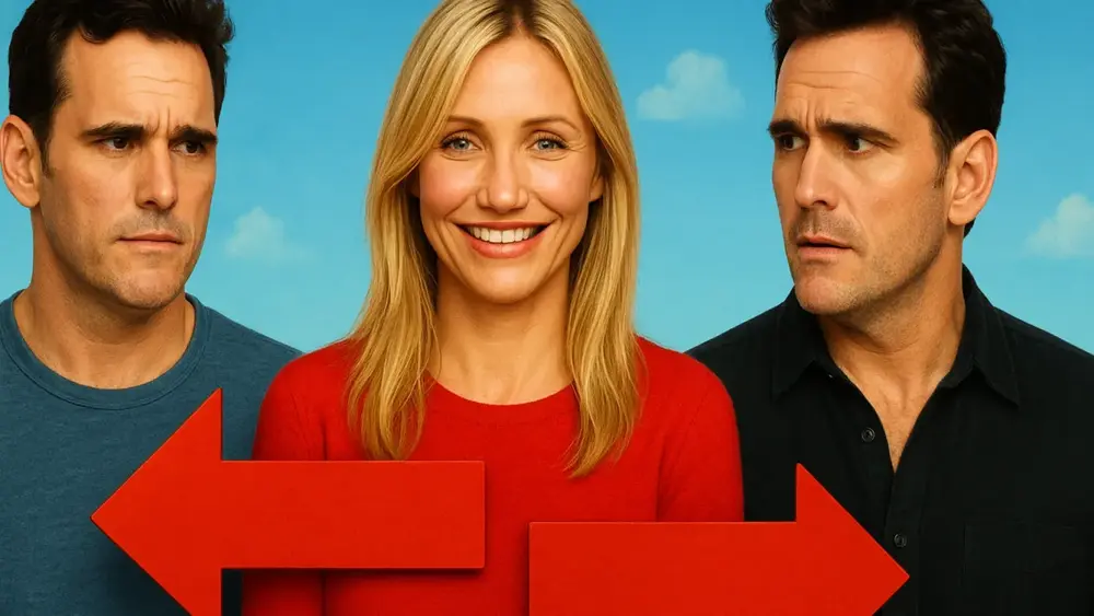 Quem Fica Com Mary Farrelly Cameron Diaz Matt Dillon romcom