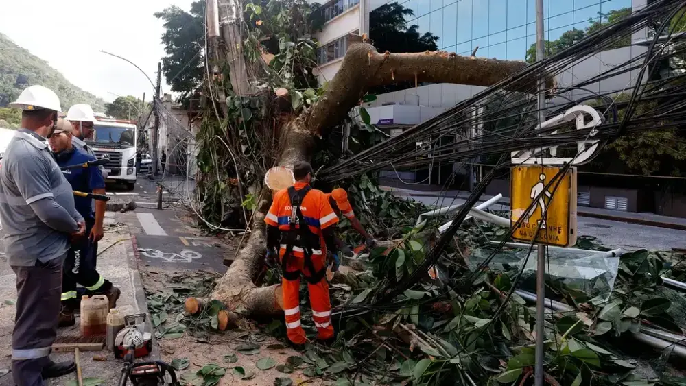 Rede elétrica resiliente exige investimento alto, dizem especialistas