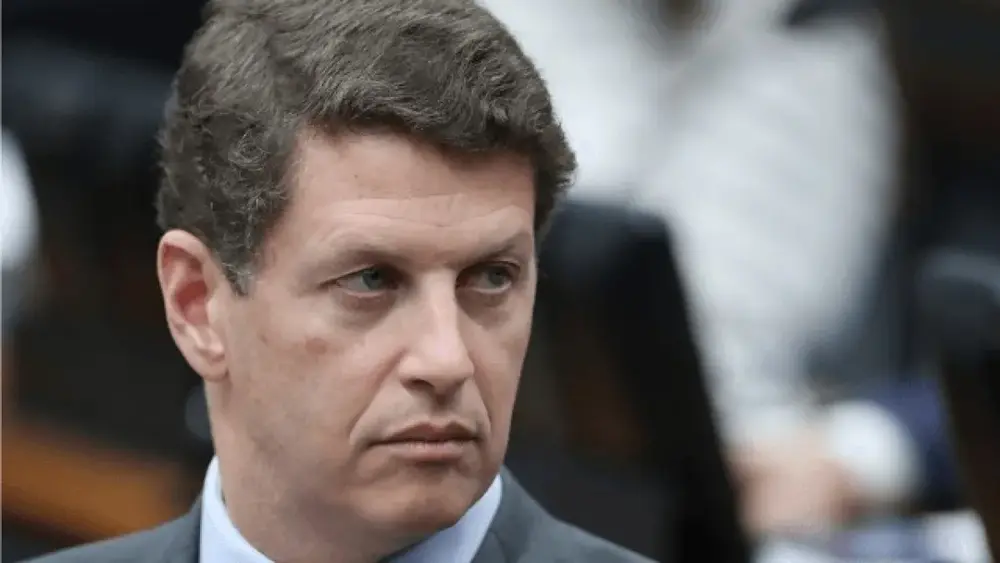 Ricardo Salles troca suplente e indica ex-deputado do PL ao Senado