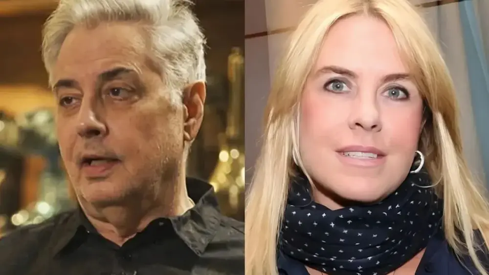 Roberto de Carvalho assume namoro com empresária Lilibeth