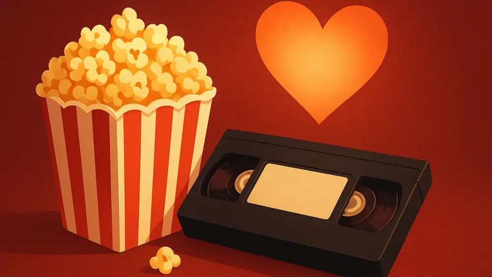 Romances Anos 80: Clássicos para uma Noite de Cinema Perfeita
