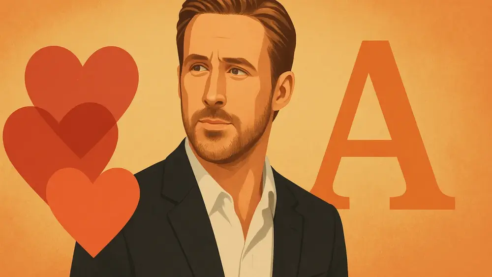 Ryan Gosling: Romances Essenciais e Por Que Ele É Um Ícone Atual