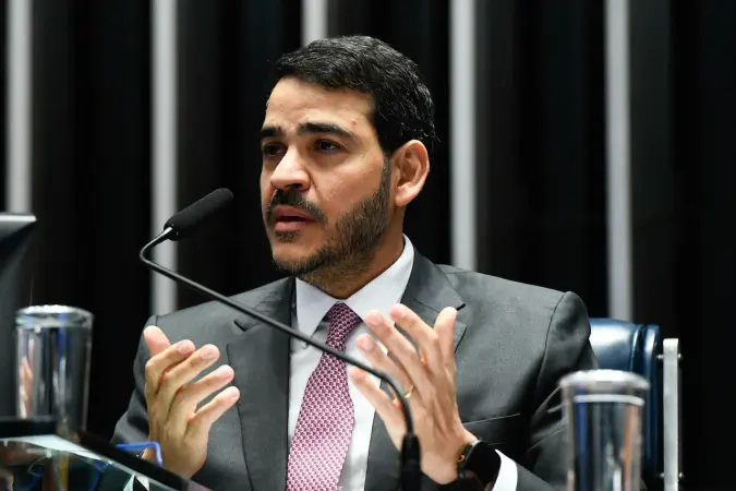 Sabatina de Jorge Messias no Senado para o STF