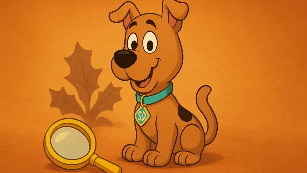Scooby-Doo Filhotes: Como tudo começou para o detetive Scooby