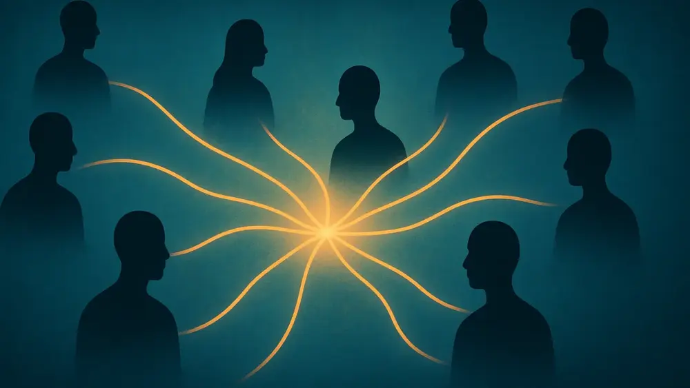Sense8: Cluster telepático e conexão sensorial entre oito pessoas