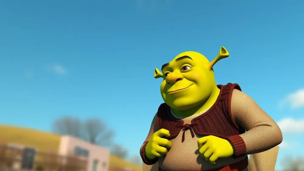 Shrek no cinema (filme): resumo sem spoilers, bem direto