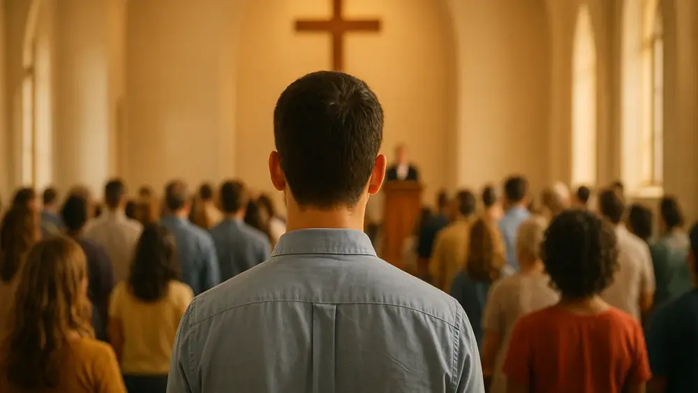 Sonhar com igreja cheia de pessoas: fé, união e apoio