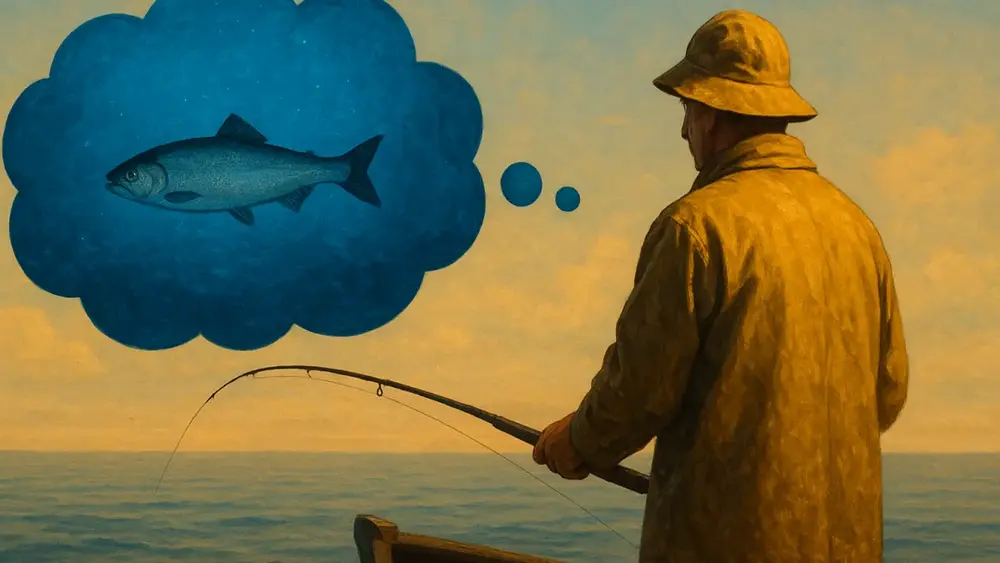 Sonhar com pescador: significado, presságios e caminhos