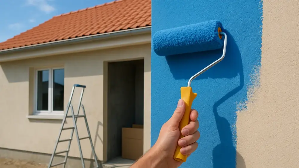 Sonhar com reformas de casa: ajustes e recomeços