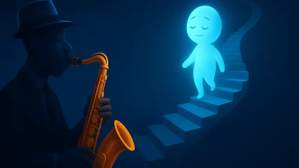 Soul: Jazz, alma e o profundo propósito da vida na Pixar