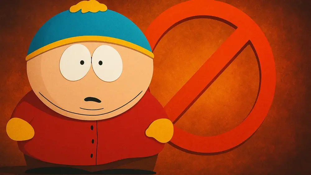 South Park: A animação controversa que ninguém ousou silenciar!