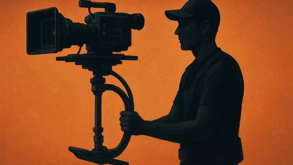 Steadicam: A Câmera Oculta Que Revolucionou o Cinema!