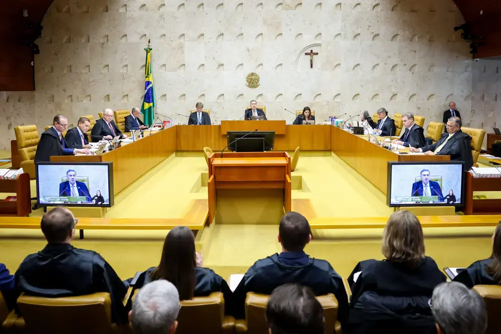 STF valida dolo e lista taxativa em improbidade
