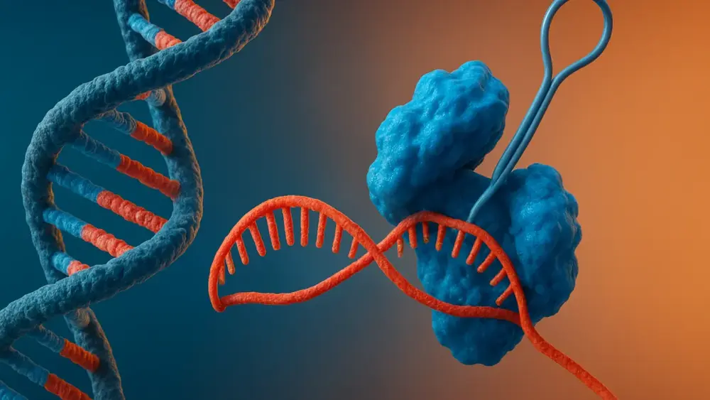 Terapia genética CRISPR personalizada para doenças raras