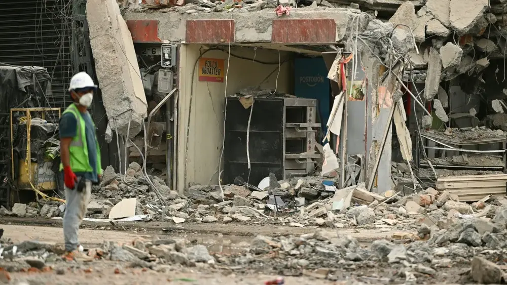 Terremotos e El Niño: preparados para os extremos?