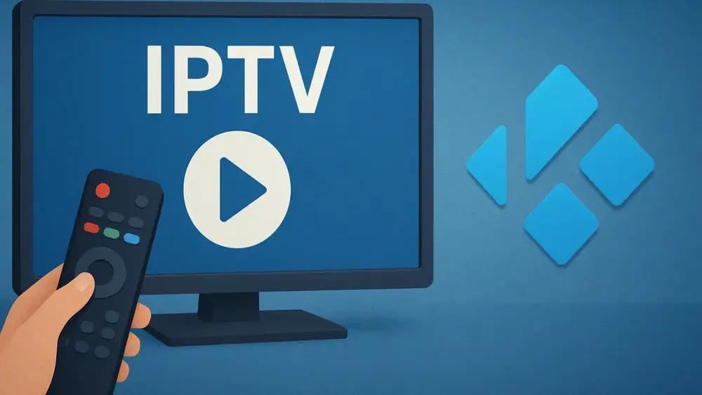 Teste IPTV: como testar no Kodi com ajustes essenciais